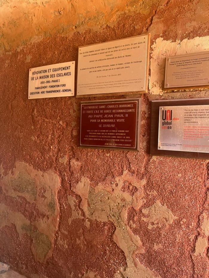 Culture-Gorée : la Fondation Tano Kora renforce la diplomatie culturelle autour de la mémoire Culture-Gorée : la Fondation Tano Kora renforce la diplomatie culturelle autour de la mémoire