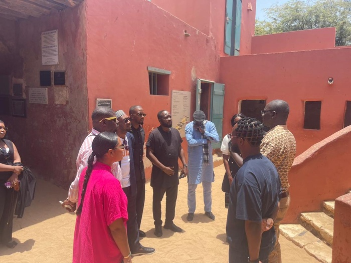 Culture-Gorée : la Fondation Tano Kora renforce la diplomatie culturelle autour de la mémoire