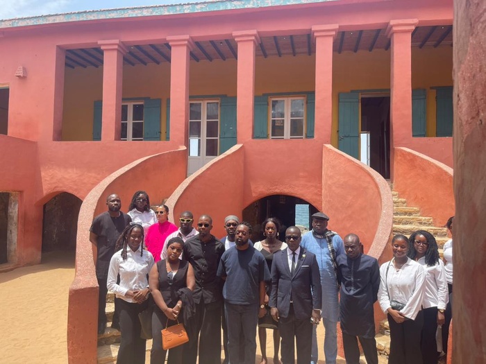 Culture-Gorée : la Fondation Tano Kora renforce la diplomatie culturelle autour de la mémoire Culture-Gorée : la Fondation Tano Kora renforce la diplomatie culturelle autour de la mémoire