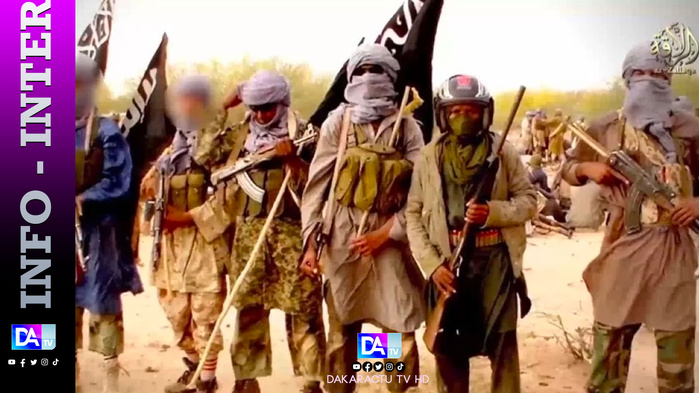 Mali : plus de 30 morts dans deux attaques dans le Centre revendiquées par les jihadistes du JNIM Mali : plus de 30 morts dans deux attaques dans le Centre revendiquées par les jihadistes du JNIM