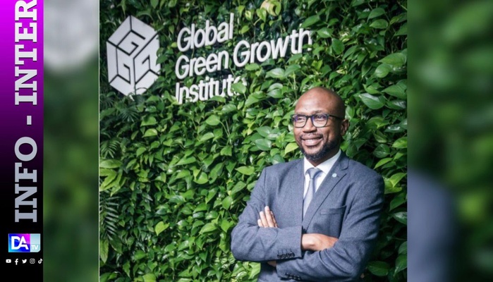 Croissance verte-Global Green Growth Institute : le Sénégalais, Dr Mallé Fofana nommé Directeur exécutif adjoint