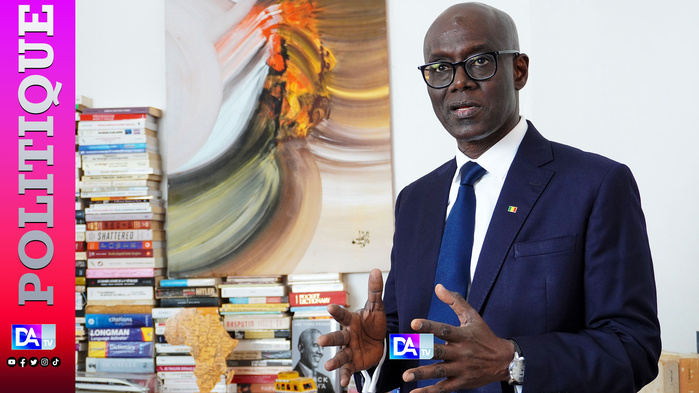 Réforme constitutionnelle : Thierno Alassane Sall veut qu’un seul député puisse saisir le Conseil constitutionnel