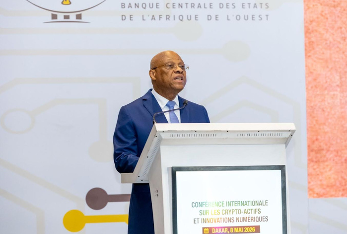 Face à l’évolution des crypto actifs : La BCEAO appelle à une vigilance renforcée des institutions monétaires africaines