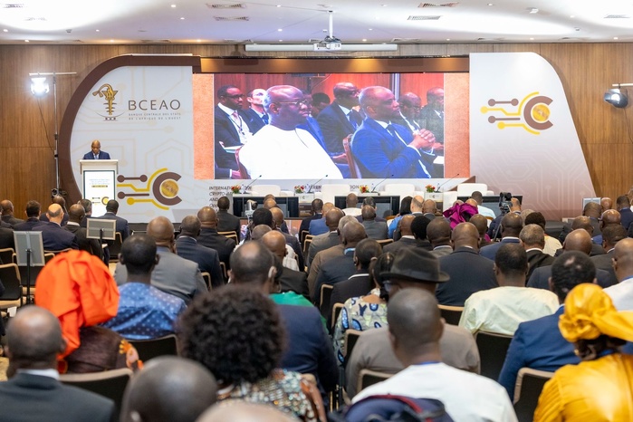 Cryptoactifs : 2500 milliards de dollars de capitalisation mondiale, 205 milliards en Afrique subsaharienne