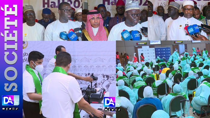 Hajj 2026 : le dispositif « Tarik Makka » déployé avec Air Sénégal pour faciliter le voyage des pèlerins