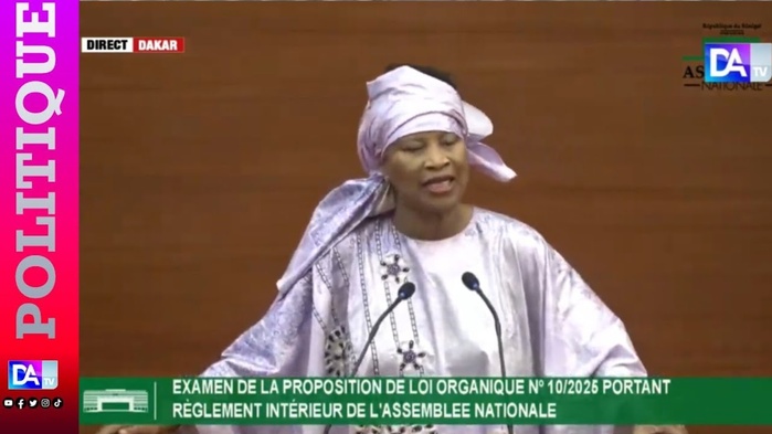 Seconde lecture du Code électoral : Takku Wallu Sénégal fustige le forcing du président de l’Assemblée nationale Seconde lecture du Code électoral : Takku Wallu Sénégal fustige le forcing du président de l’Assemblée nationale