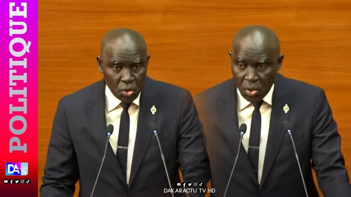 Assemblée nationale :  Tafsir Thioye dénonce de « graves irrégularités » lors de la seconde lecture des articles 29 et 30