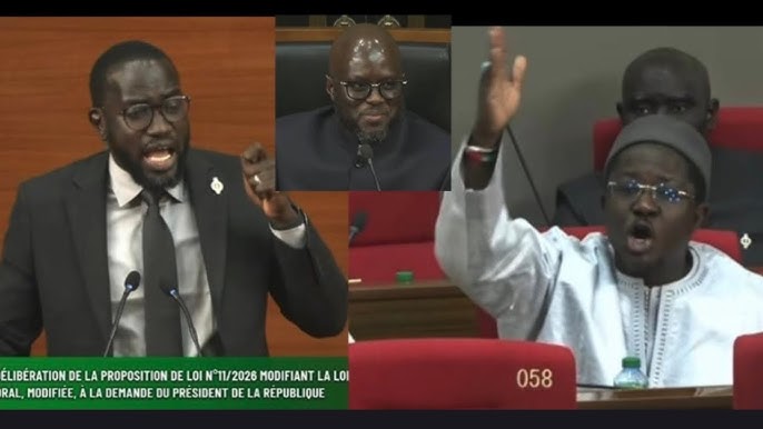 Assemblée Nationale: Cheikh Bara Ndiaye tacle son camarade, député Abdoul Ahad Ndiaye après sa sortie sur sa " liberté de pensée "