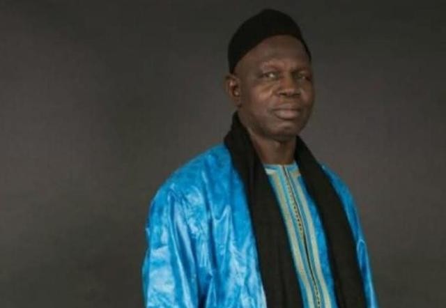 Décés de Serigne Saliou DIOP, ancien proviseur du Lycée Lamine Gueye