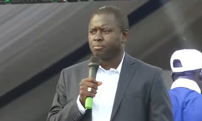 Meeting de Diomaye à Mbour : Cheikh Issa Sall rejoint la Coalition Diomaye Président et lance une pique à Sonko...