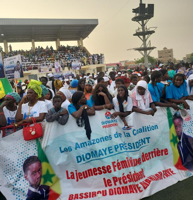 Meeting de Diomaye à Mbour : Cheikh Issa Sall rejoint la Coalition Diomaye Président et lance une pique à Sonko...