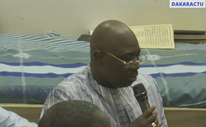 De retour en terre natale, Farba Ngom rend hommage: « c’est tout le peuple Sénégalais, épris de justice, qui s’est battu pour ma liberté… »