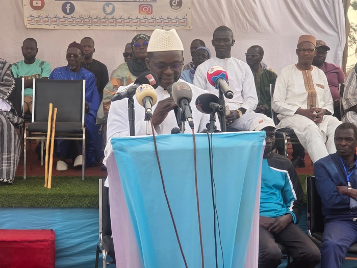 Journées culturelles du Diobasse 2026 : "Le Diobasse a décidé d’entrer pleinement dans le futur. " (Alioune Sarr, maire)