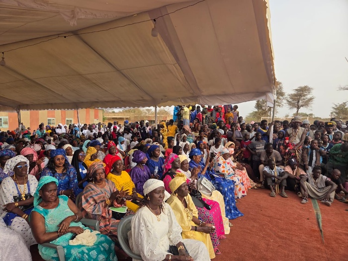 Journées culturelles du Diobasse 2026 : "Le Diobasse a décidé d’entrer pleinement dans le futur. " (Alioune Sarr, maire) Journées culturelles du Diobasse 2026 : "Le Diobasse a décidé d’entrer pleinement dans le futur. " (Alioune Sarr, maire)