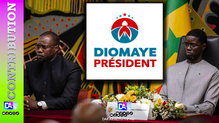 Le destin du Président Diomaye : entre démission et cohabitation forcée  ( Par  Thierno Guèye, Ph.D. Philosophie / MA Science Politique )