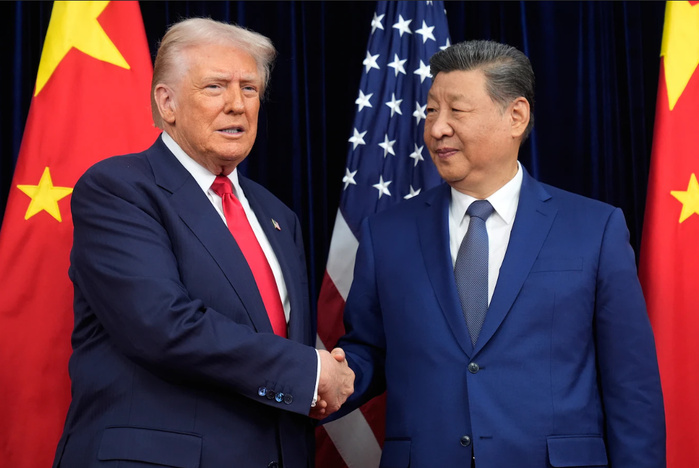 Trump en visite en Chine du 13 au 15 mai pour “mettre la pression” sur Xi Jinping Trump en visite en Chine du 13 au 15 mai pour “mettre la pression” sur Xi Jinping