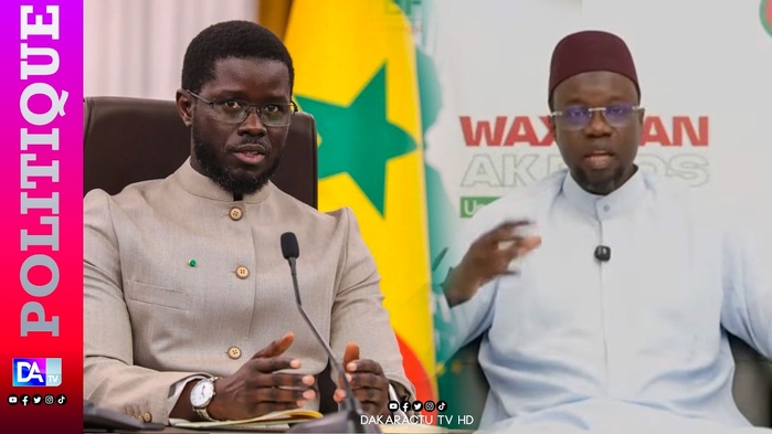 Sénégal : une semaine de turbulences institutionnelles autour du Code électoral Sénégal : une semaine de turbulences institutionnelles autour du Code électoral