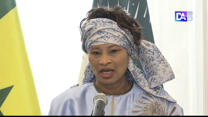 Sommet Africa Forward- Aïssata Tall Sall : « La France n’est plus ce qu’elle était en Afrique! » Sommet Africa Forward- Aïssata Tall Sall : « La France n’est plus ce qu’elle était en Afrique! »