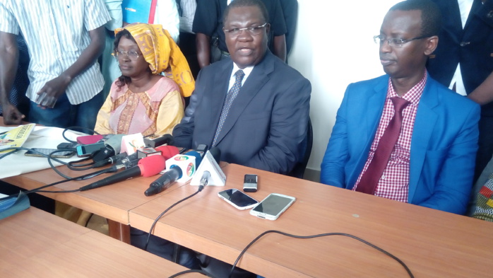 Failles dans le système sécuritaire au Sénégal : Ousmane N'gom pas d’accord avec les américains Failles dans le système sécuritaire au Sénégal : Ousmane N'gom pas d’accord avec les américains