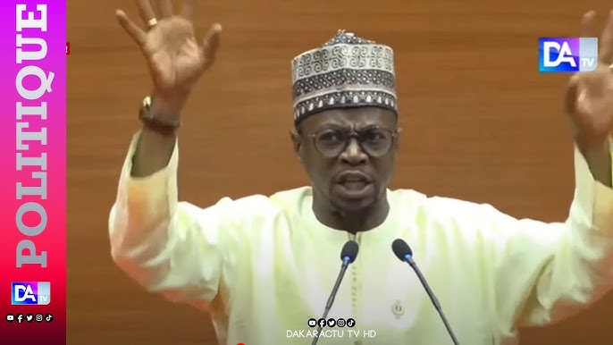 CCJS / Abdou Mbow charge la ministre Khady Diène Gaye à l’assemblée : « Vous l’avez politisé et vous avez été battus partout au Sénégal »