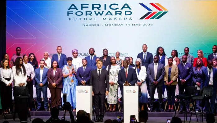 Sommet Africa Forward à Nairobi: une deuxième journée plus politique