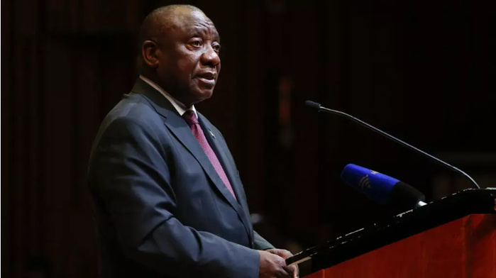Afrique du Sud: le président Ramaphosa s’adresse à la nation face au risque d’une éventuelle destitution