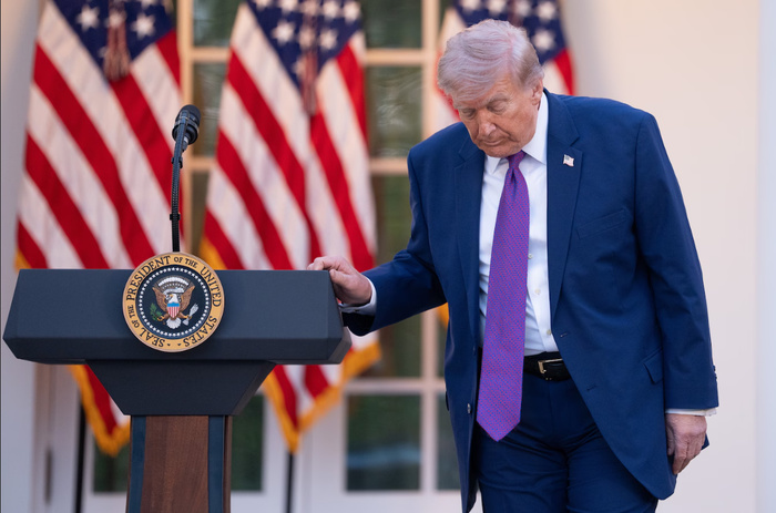 Un nouveau bilan de santé très attendu pour Donald Trump Un nouveau bilan de santé très attendu pour Donald Trump