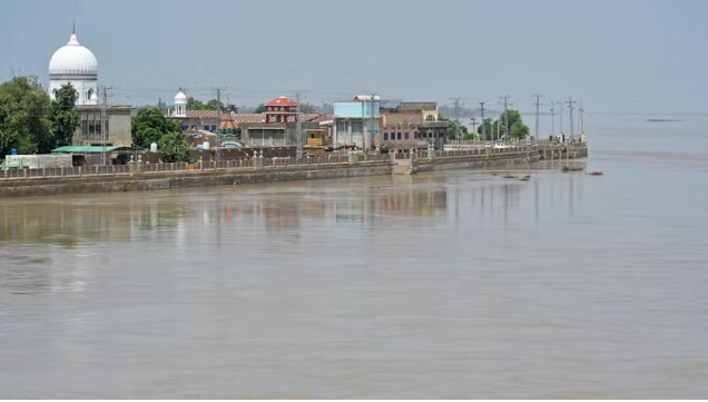 LE TRAITÉ SUR LES EAUX DE L'INDUS ( Dr. Pradeep Kumar SAXENA)