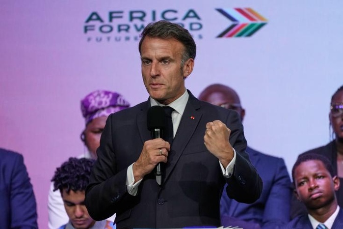Emmanuel Macron solde ses comptes avec les régimes militaires au Sahel : « Nous avons été payés en retour par de l’ingratitude » Emmanuel Macron solde ses comptes avec les régimes militaires au Sahel : « Nous avons été payés en retour par de l’ingratitude »