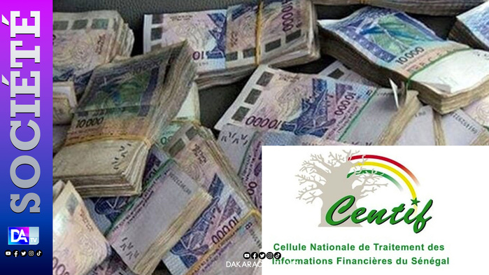 866 opérations ; 28 millions de transactions suspectes et des réseaux de plus en plus sophistiqués : les révélations explosives de la Centif sur le blanchiment au Sénégal