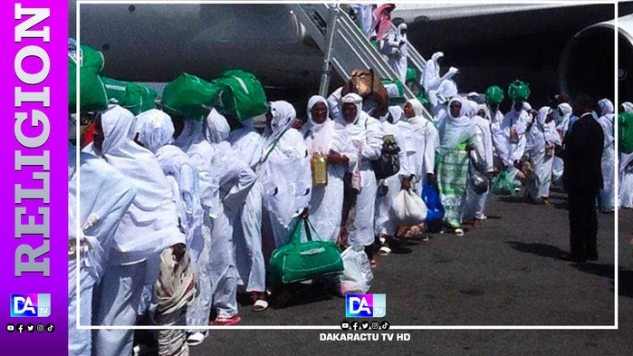 Hajj 2026 : la Délégation générale au pèlerinage annonce le décès d’un pèlerin sénégalais à Médine Hajj 2026 : la Délégation générale au pèlerinage annonce le décès d’un pèlerin sénégalais à Médine