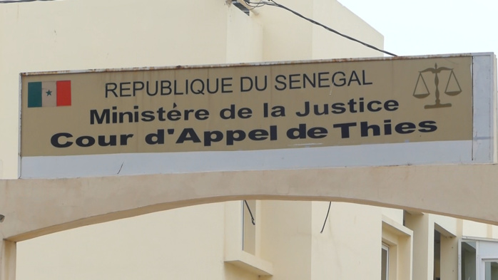 Chambre criminelle de Thiès : 10 ans de prison requis contre Modou Samb pour viol, pédophilie...l'affaire mise en délibéré.