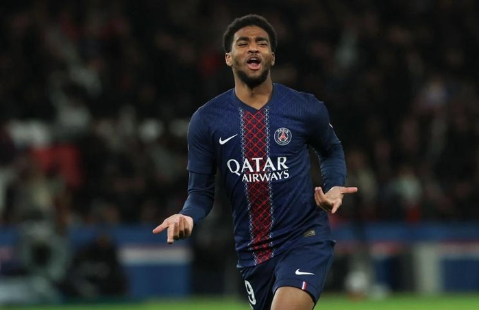 33e journée Ligue 1 : Ibrahim Mbaye marque un but à Lens et devient Champion de France avec le PSG