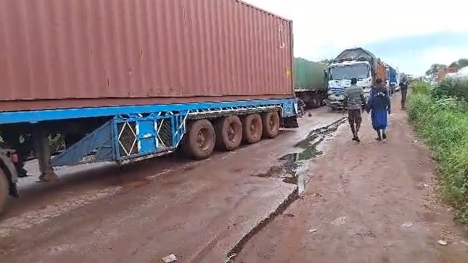 Menaces terroristes sur le corridor Dakar-Bamako : Le président du Conseil des chargeurs maliens sollicite une suspension de frais de détention des conteneurs