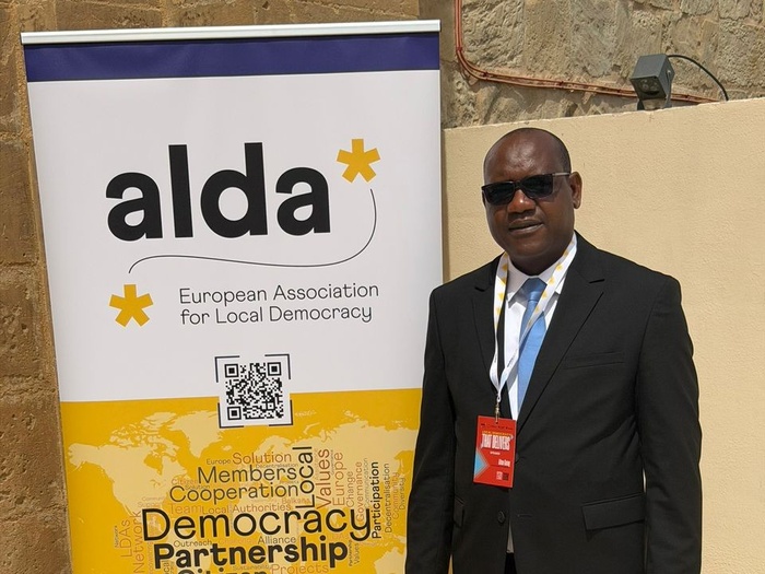 Sandiara à la conquête du monde : Aliou Gning porte l’ambition internationale de la commune jusqu’à Malte Sandiara à la conquête du monde : Aliou Gning porte l’ambition internationale de la commune jusqu’à Malte