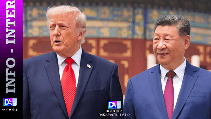 Xi Jinping tend la main à Trump: “La Chine et les États-Unis devraient être des partenaires, pas des rivaux”