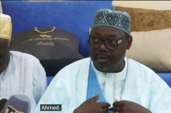 Candidature de Macky Sall à l'ONU: Serigne Sidy Ahmed Sy " Dabakh" s'associe à la vague de soutien...