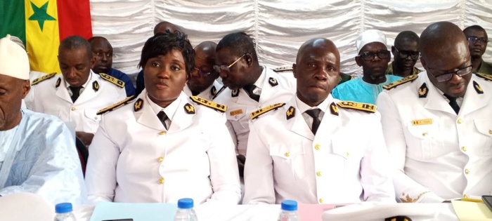 Linguère : cérémonie solennelle de passation de service entre deux préfets, Téning Faye décline les défis d’ " une administration de développement et de service public "