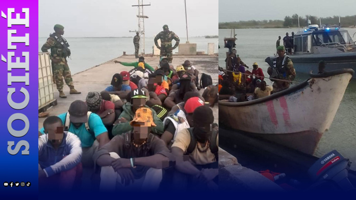 Trafic de migrants entre Djifer, Bara et Betenty : la Dnlt arrête Yaya Cissé après des mois de cavale