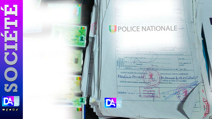 Trafic de papiers sénégalais : la Dnlt démantèle un nouveau réseau à Tambacounda