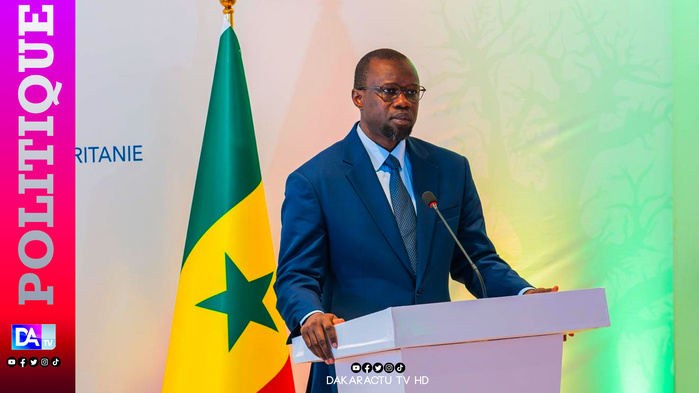 Sonko convoque son état-major à la Cité Keur Gorgui Sonko convoque son état-major à la Cité Keur Gorgui
