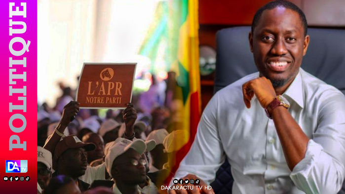 Arrestation de Pape Malick Ndour : L’APR dénonce une dérive autoritaire et réclame sa libération immédiate