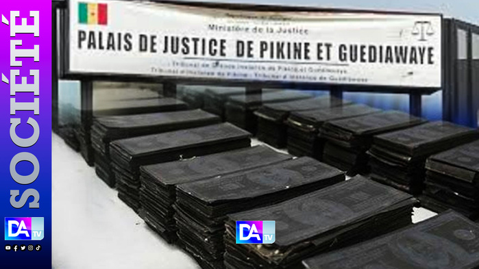 Faux billets noirs : venus de Gambie, trois hommes au cœur d’un dossier à 2 milliards FCFA à Guédiawaye