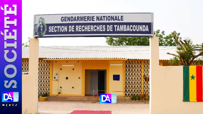 Actes contre nature /Plus de 20 suspects aux mains des enquêteurs : ce que révèle l’opération de Tambacounda
