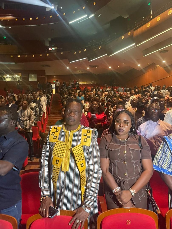 Journées Culturelles et Patriotiques : autorités, artistes et diaspora réunis pour célébrer la culture burkinabée Journées Culturelles et Patriotiques : autorités, artistes et diaspora réunis pour célébrer la culture burkinabée