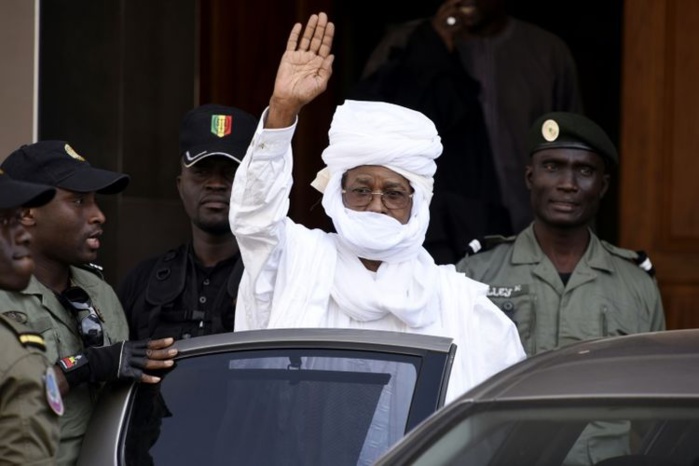 PROCÉS HABRÉ : 5 irrégularités qui obligent l'Union Africain et Macky Sall de gracier Hissène Habré (Association forum du justiciable) PROCÉS HABRÉ : 5 irrégularités qui obligent l'Union Africain et Macky Sall de gracier Hissène Habré (Association forum du justiciable)