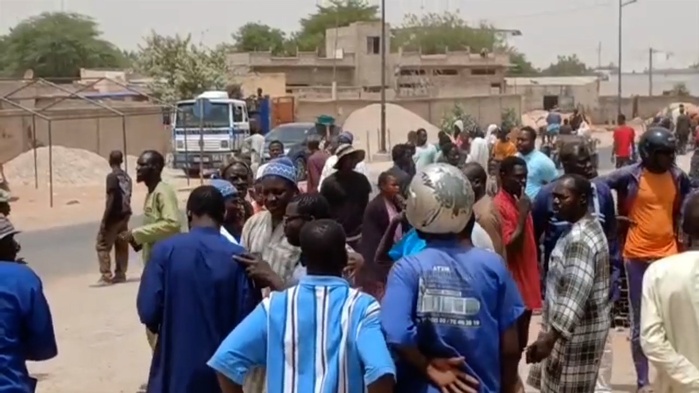 Drame à Touba / La chute d’un tas de barres de fer fait un mort et deux blessés au quartier Alom- Gua