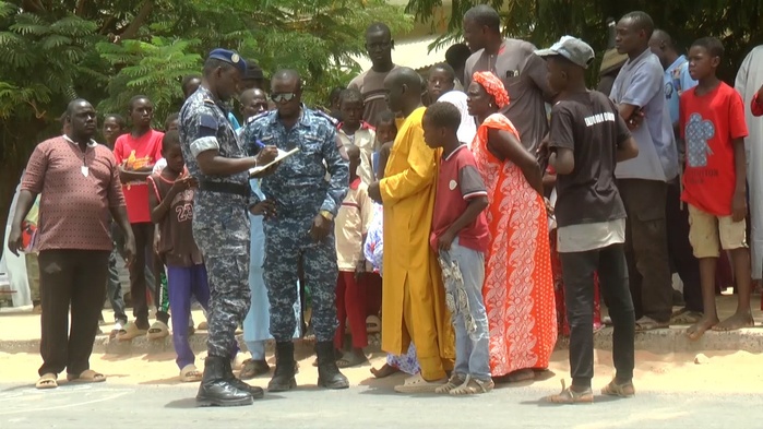 Drame à Touba / La chute d’un tas de barres de fer fait un mort et deux blessés au quartier Alom- Gua
