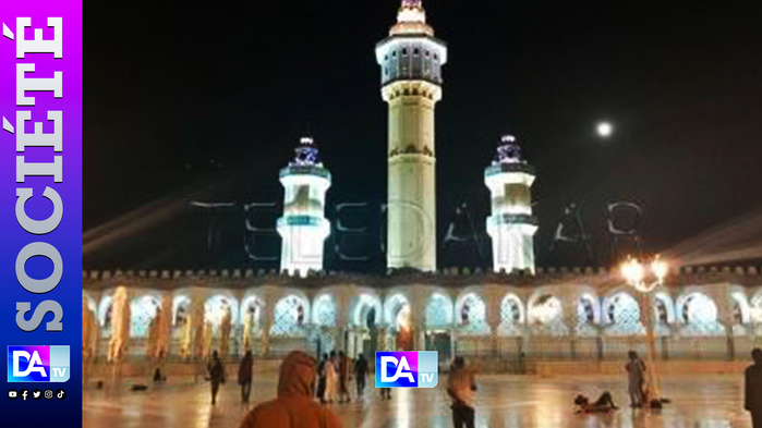 TOUBA- La lune du mois de Dhul Hijjah non aperçue , l’Aïd-El-Kébir ou tabaski fixée au.... TOUBA- La lune du mois de Dhul Hijjah non aperçue , l’Aïd-El-Kébir ou tabaski fixée au....