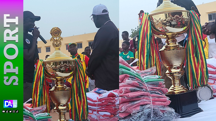 Saly : « Il est inacceptable qu’au 21e siècle, les jeunes de Saly jouent encore sur des terrains sablonneux! » (Idrissa Mbengue)